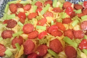 Gnocchi de vizita