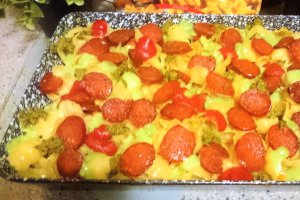 Gnocchi de vizita