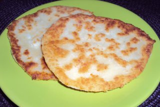 Aperitiv placinte cu cascaval
