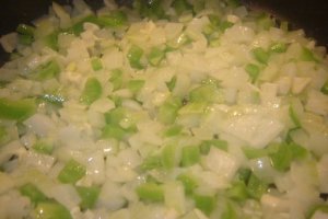 Chilli con carne la cuptor