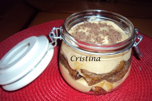 Desert tiramisu cu Inka