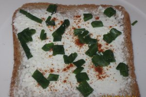 Sandwich turnulet
