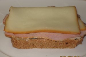 Sandwich turnulet