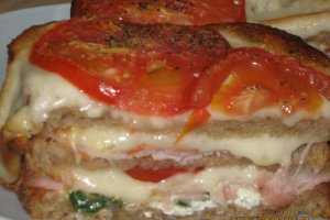 Sandwich turnulet
