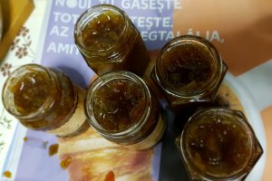Dulceata de gogonele