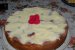 Desert tarta cu mere si budinca de vanilie-4