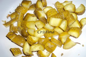 Aperitiv foietaj cu carne