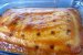 Desert prajitura cu gauri - Poke cake-5