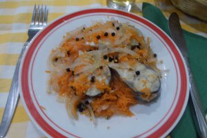 Marinata de peste