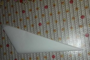 Desert tarta cu crema de vanilie si fructe