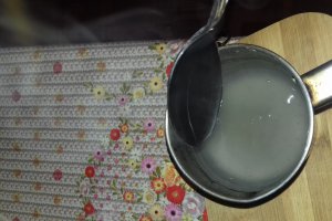 Desert tarta cu crema de vanilie si fructe
