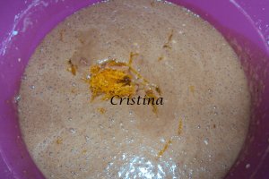 Desert tort cu mango