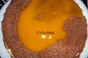 Desert tort cu mango