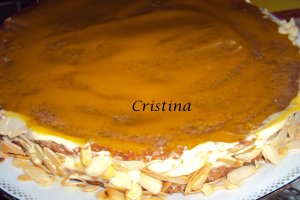 Desert tort cu mango