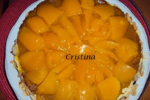 Desert tort cu mango