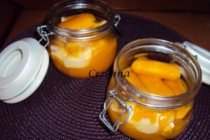 Desert tort cu mango