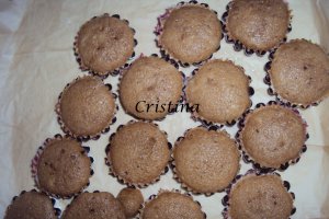 Desert cupcakes cu cafea