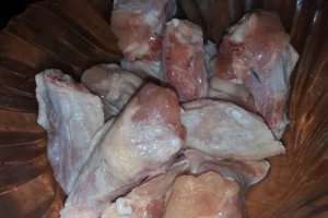 Ostropior cu carnati si aripioare