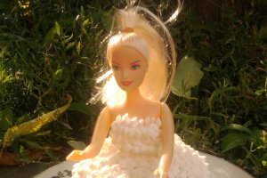 Tort Barbie