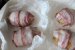 Aperitiv cartofi umpluti cu mozzarella si ou fiert, inveliti in bacon-7