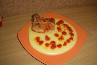 Friptura de porc