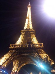 Ce am facut si vazut la Paris :)