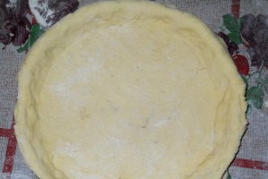 Desert placinta cu mere si nuci
