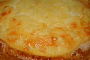 Aperitiv tarta cu branza telemea