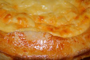Aperitiv tarta cu branza telemea
