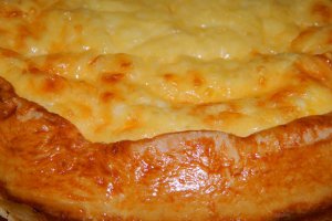 Aperitiv tarta cu branza telemea