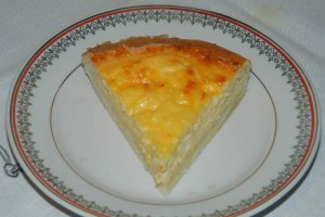 Aperitiv tarta cu branza telemea