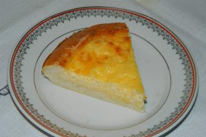 Aperitiv tarta cu branza telemea