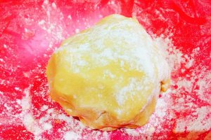 Desert tarta cu branza dulce si agrise