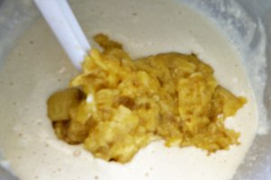 Desert gogosi din banane creole