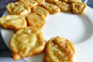 Desert gogosi din banane creole