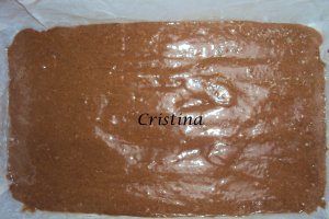 Desert prajitura cu branza si bezea