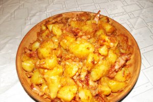 Cartofi taranesti