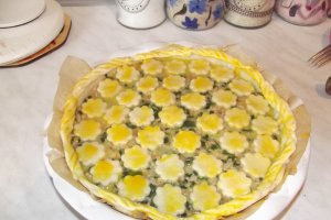 Tarta cu carne