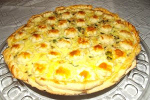 Tarta cu carne