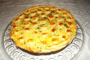 Tarta cu carne