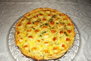 Tarta cu carne