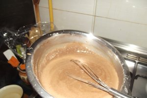 Desert tort cu visine ( reteta cu nr.1100 )