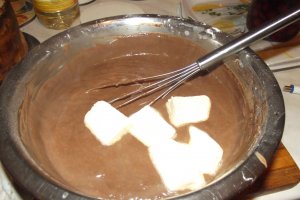 Desert tort cu visine ( reteta cu nr.1100 )