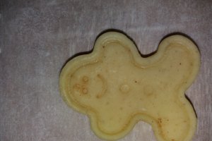 Desert biscuiti cu scortisoara