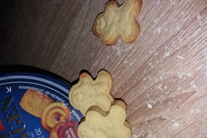 Desert biscuiti cu scortisoara
