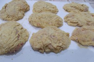 Creier pane, cu pesmet
