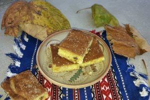 Desert placinta cu branza si urda (2)