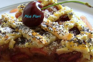 Tarta cu cirese