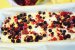 Desert chec din albusuri cu pudra de roscove si fructe de padure-0