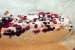 Desert chec din albusuri cu pudra de roscove si fructe de padure-6